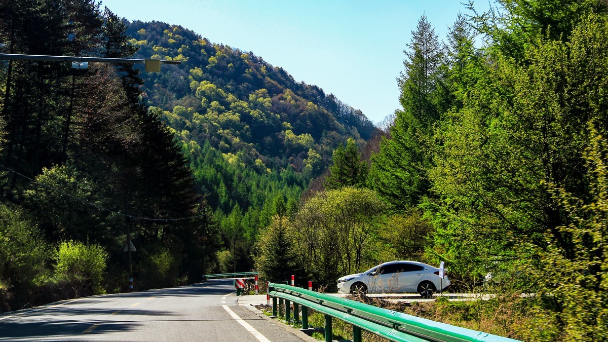 行摄太白山【2】