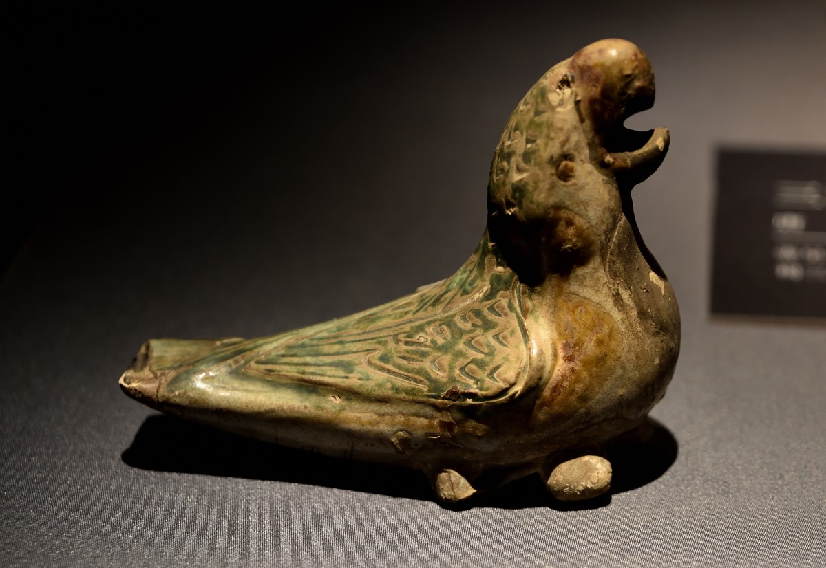 中日文物展【续完】