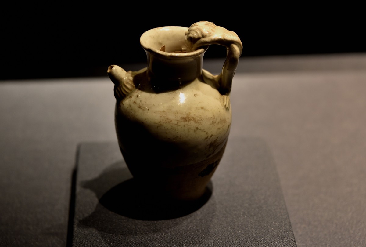 中日文物展【续完】