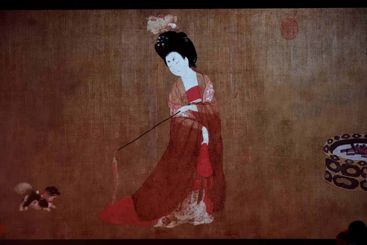 中日文物展【续完】