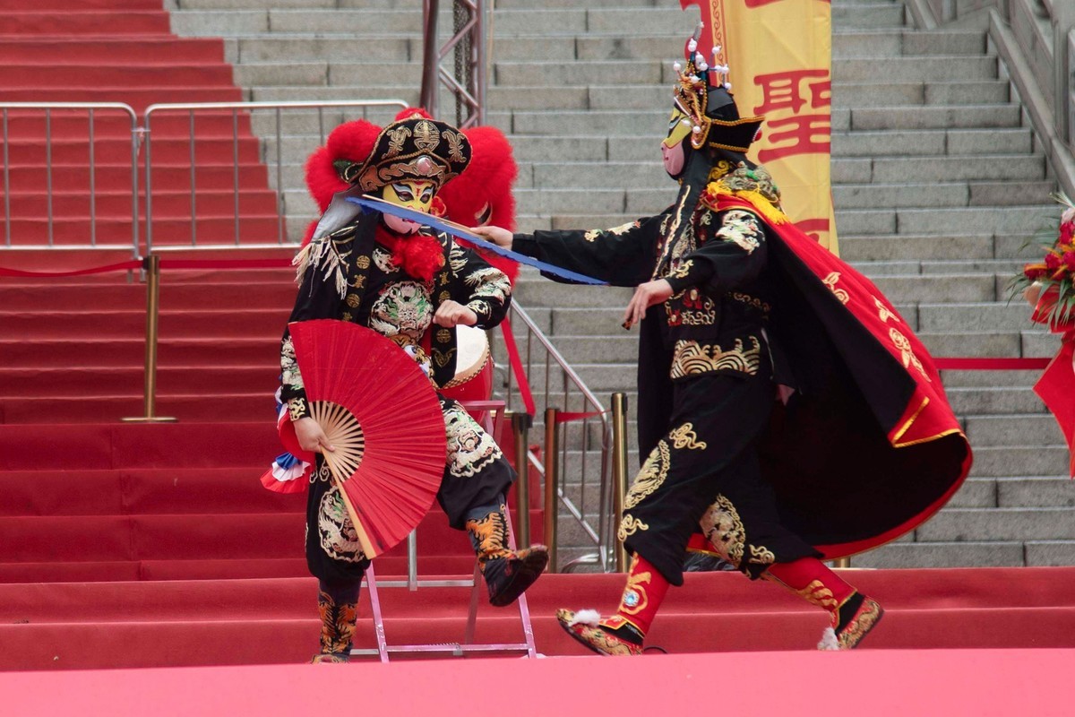 南沙天后宫妈祖诞（8）