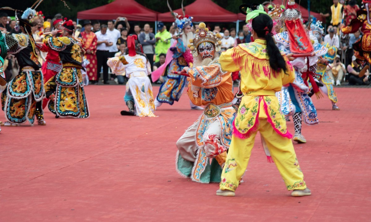 南沙天后宫妈祖诞（8）