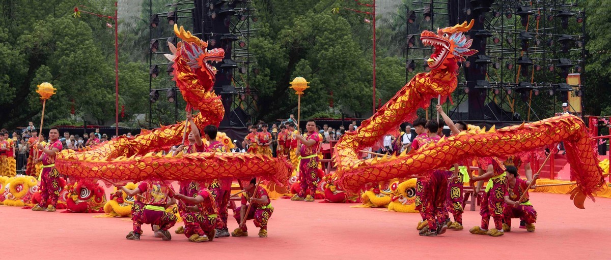 南沙天后宫妈祖诞（8）