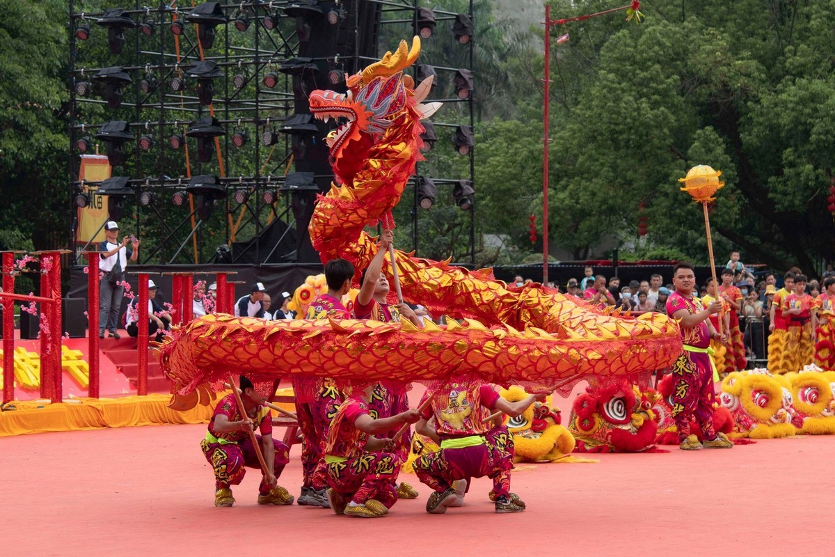南沙天后宫妈祖诞（8）
