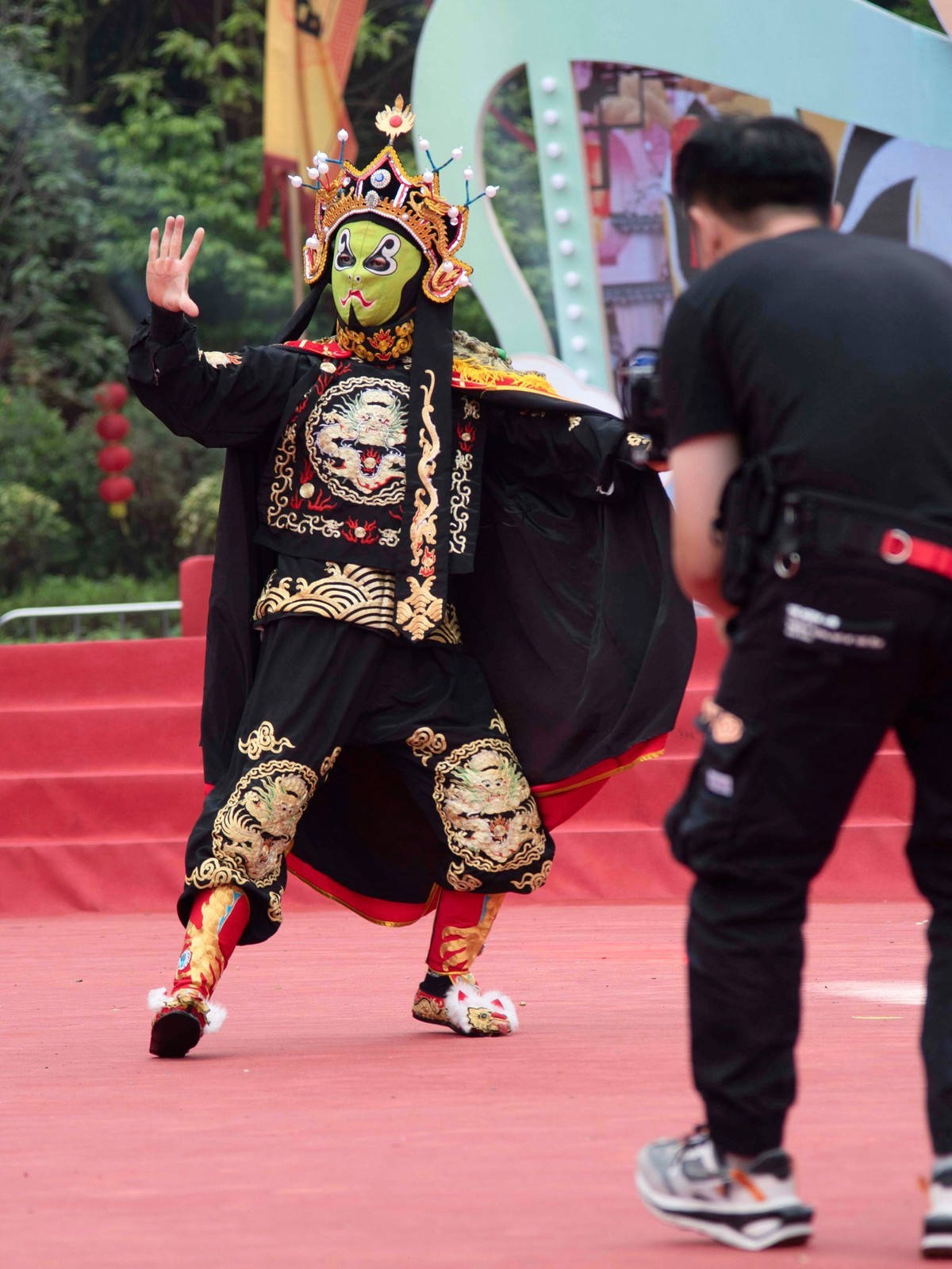 南沙天后宫妈祖诞（8）