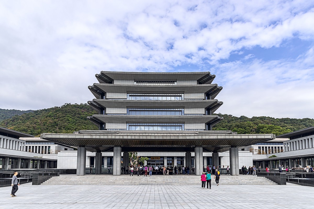 广州从化 · 国家版本馆广州分馆