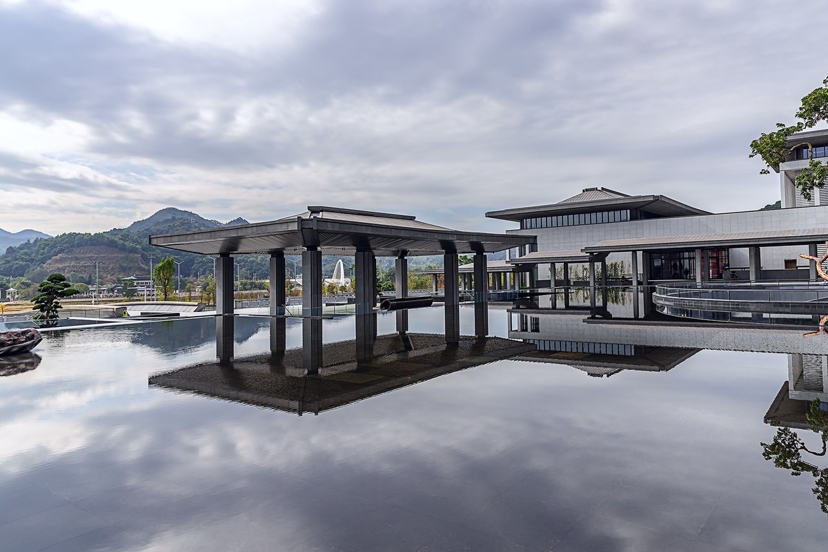 广州从化 · 国家版本馆广州分馆