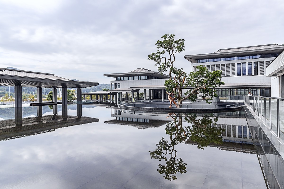 广州从化 · 国家版本馆广州分馆