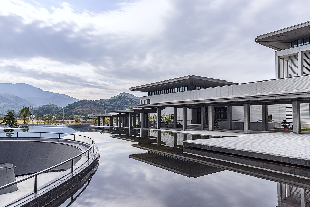 广州从化 · 国家版本馆广州分馆