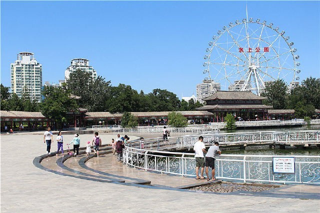 美丽天津·随拍