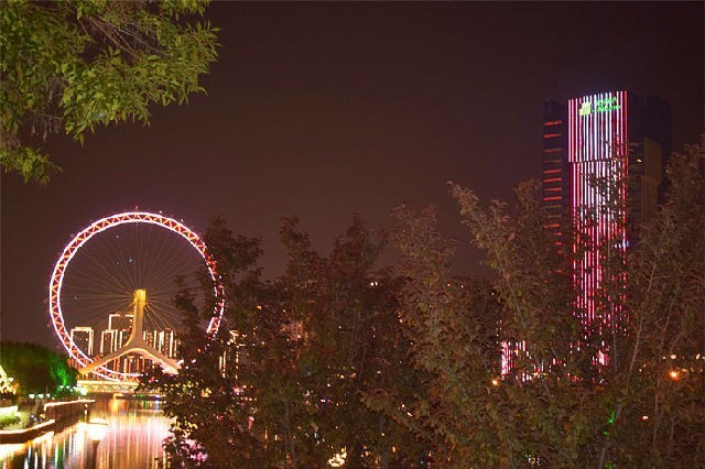 美丽天津·随拍