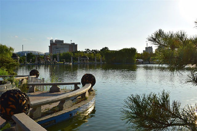 美丽天津·随拍