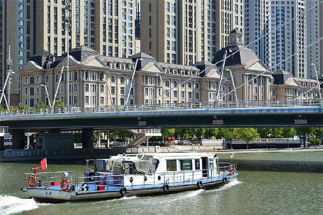 美丽天津·随拍