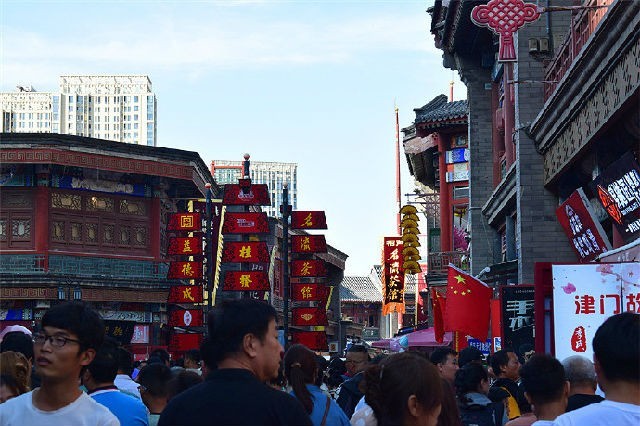 美丽天津·随拍