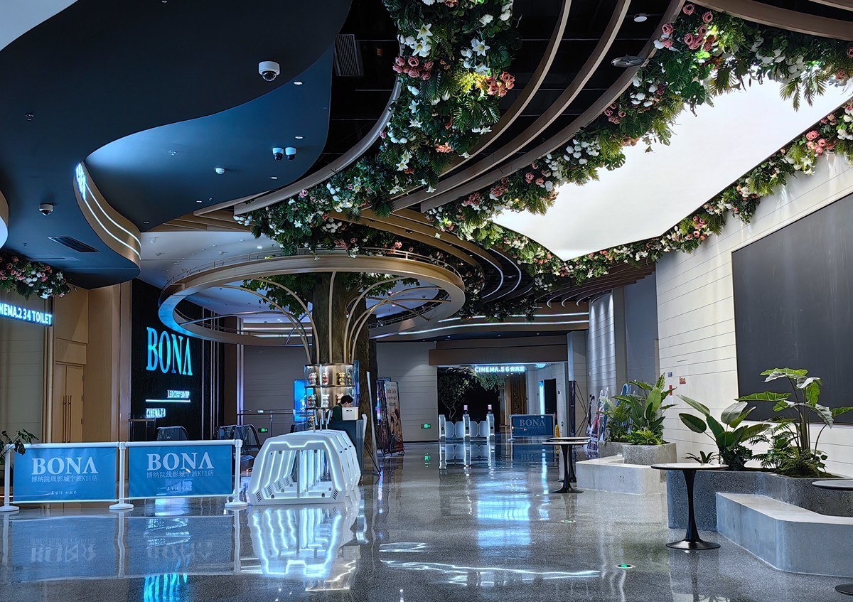 宁波k11内部随拍