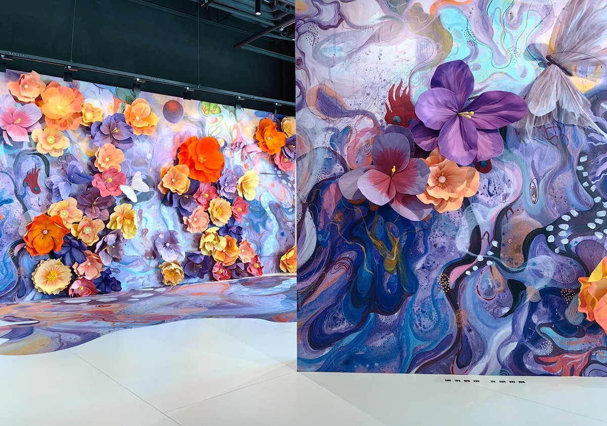 宁波k11内部随拍