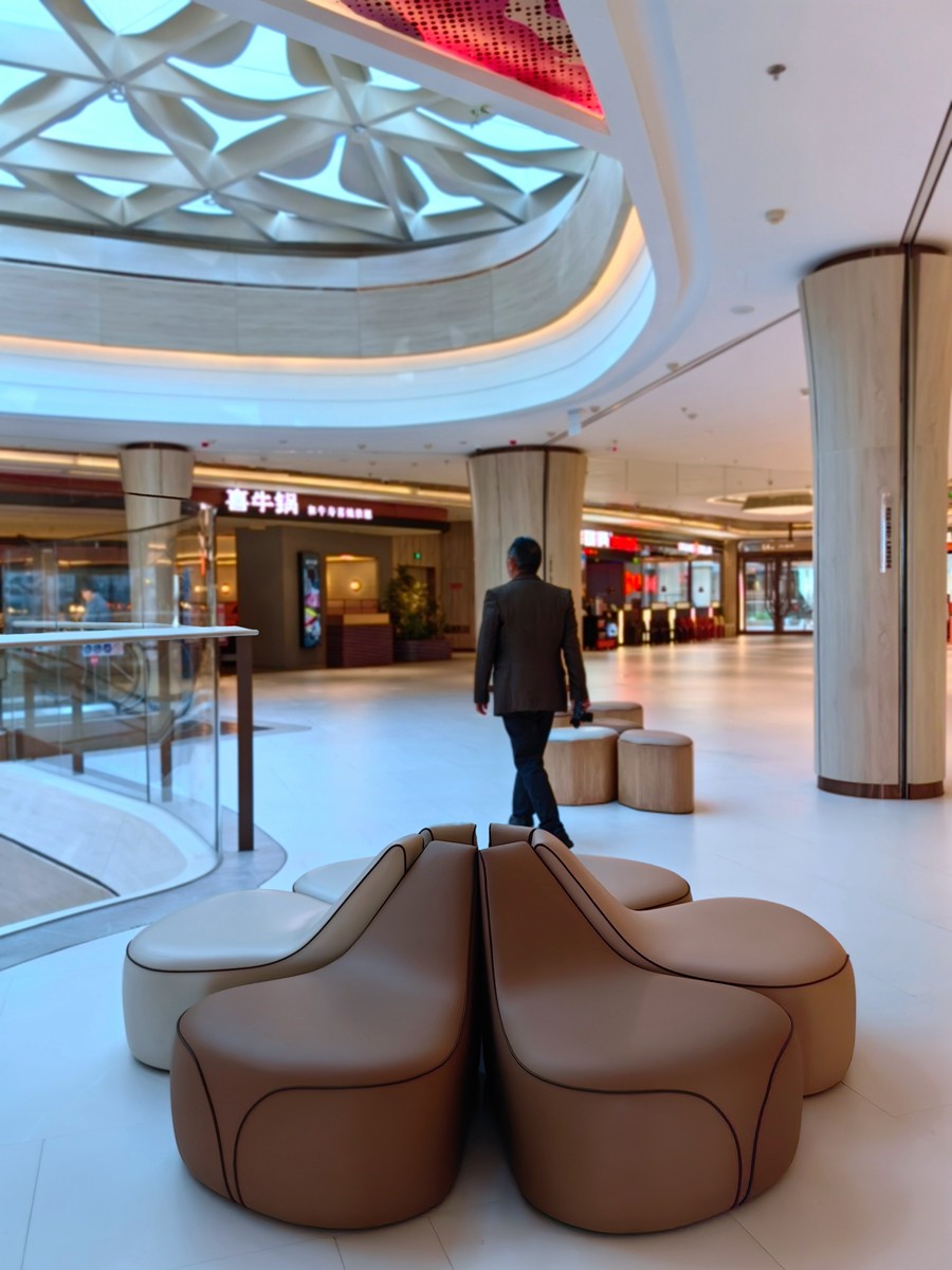 宁波k11内部随拍