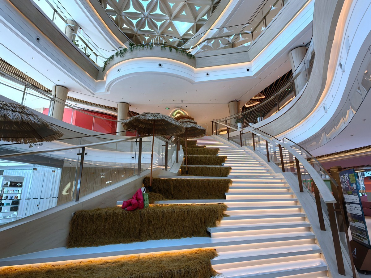 宁波k11内部随拍