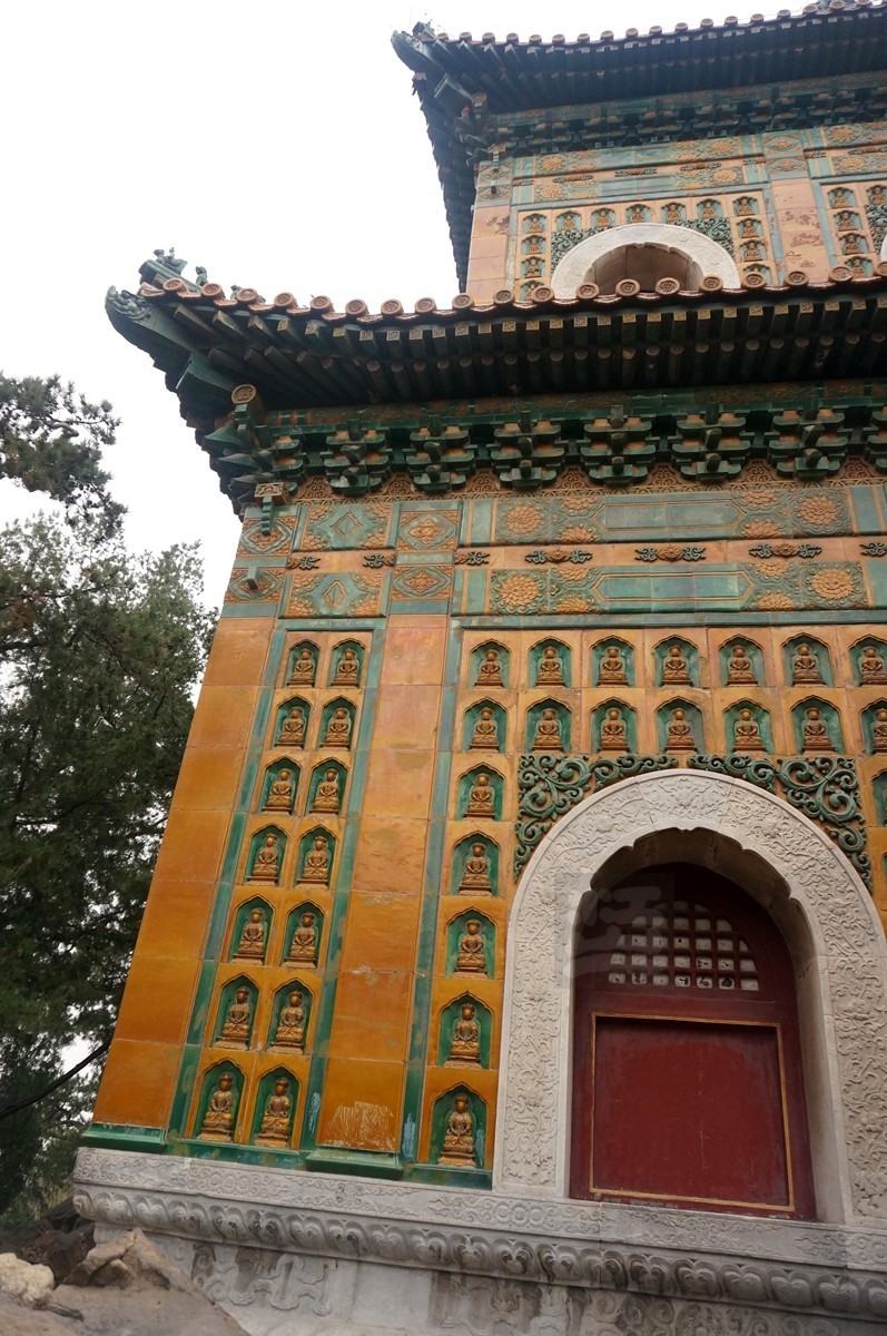 颐和园14*智慧海——北京行摄