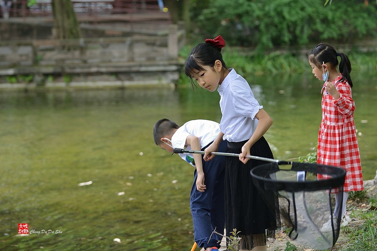 公园人像蹭拍（续33）