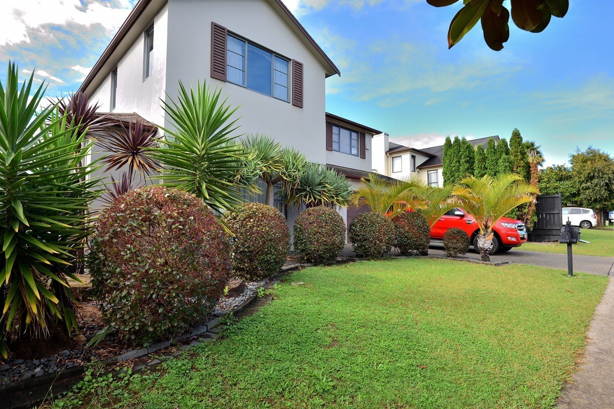 新 西兰奥克兰东区部分街道与民宅  2/2