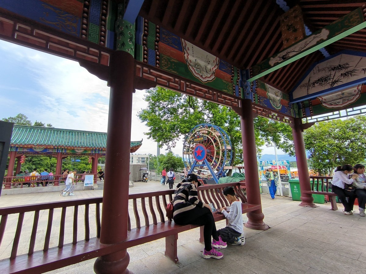 2024 五月周边行（9）好运岛