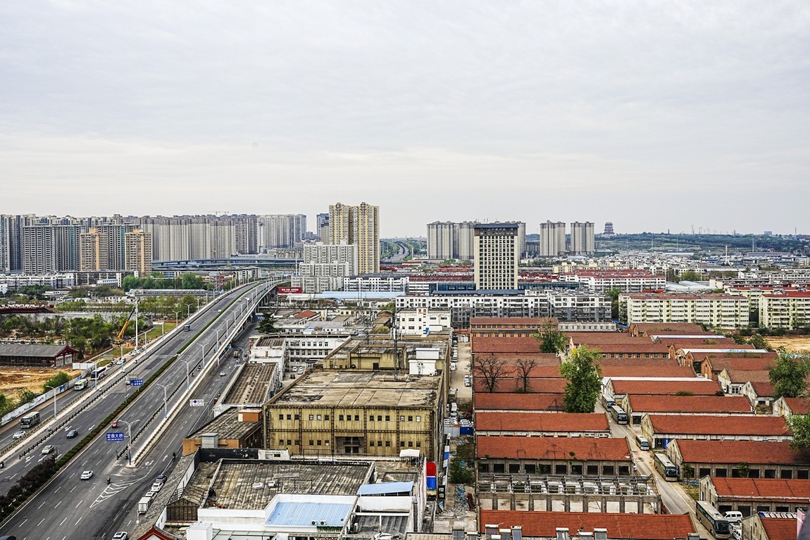 河南洛阳--隋唐遗址公园【6】