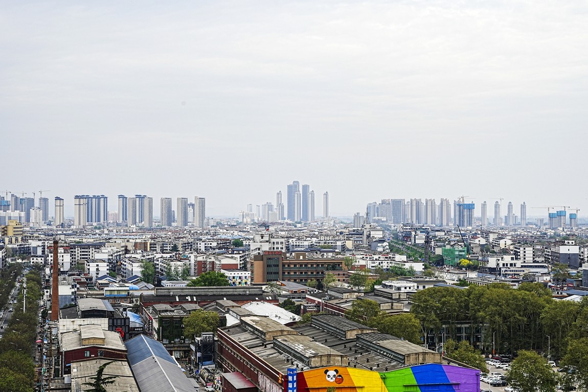 河南洛阳--隋唐遗址公园【6】