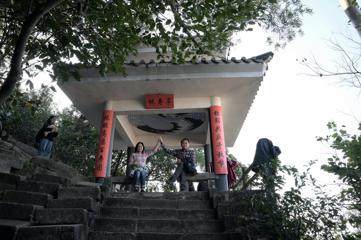 深圳湾景区