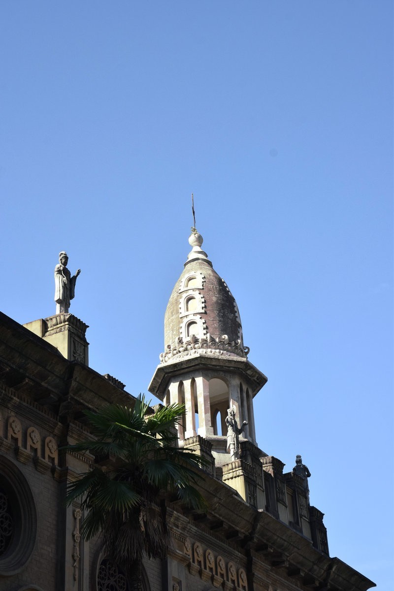 2024秋 江汉行（17）历史的天空--看古德寺