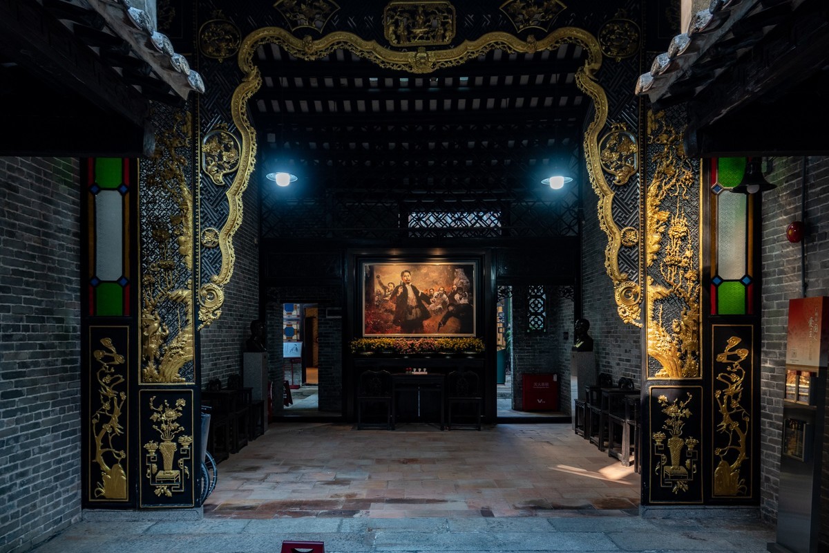 三.二九起义指挥部旧址（1）