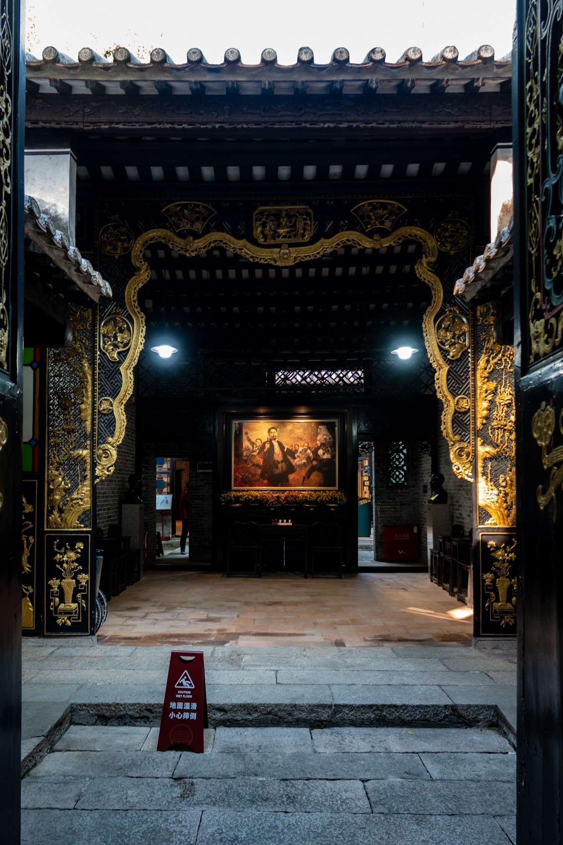 三.二九起义指挥部旧址（1）