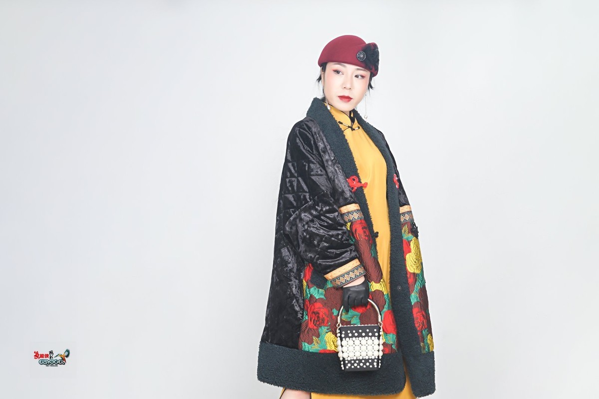 【时装秀美女】---梓馨