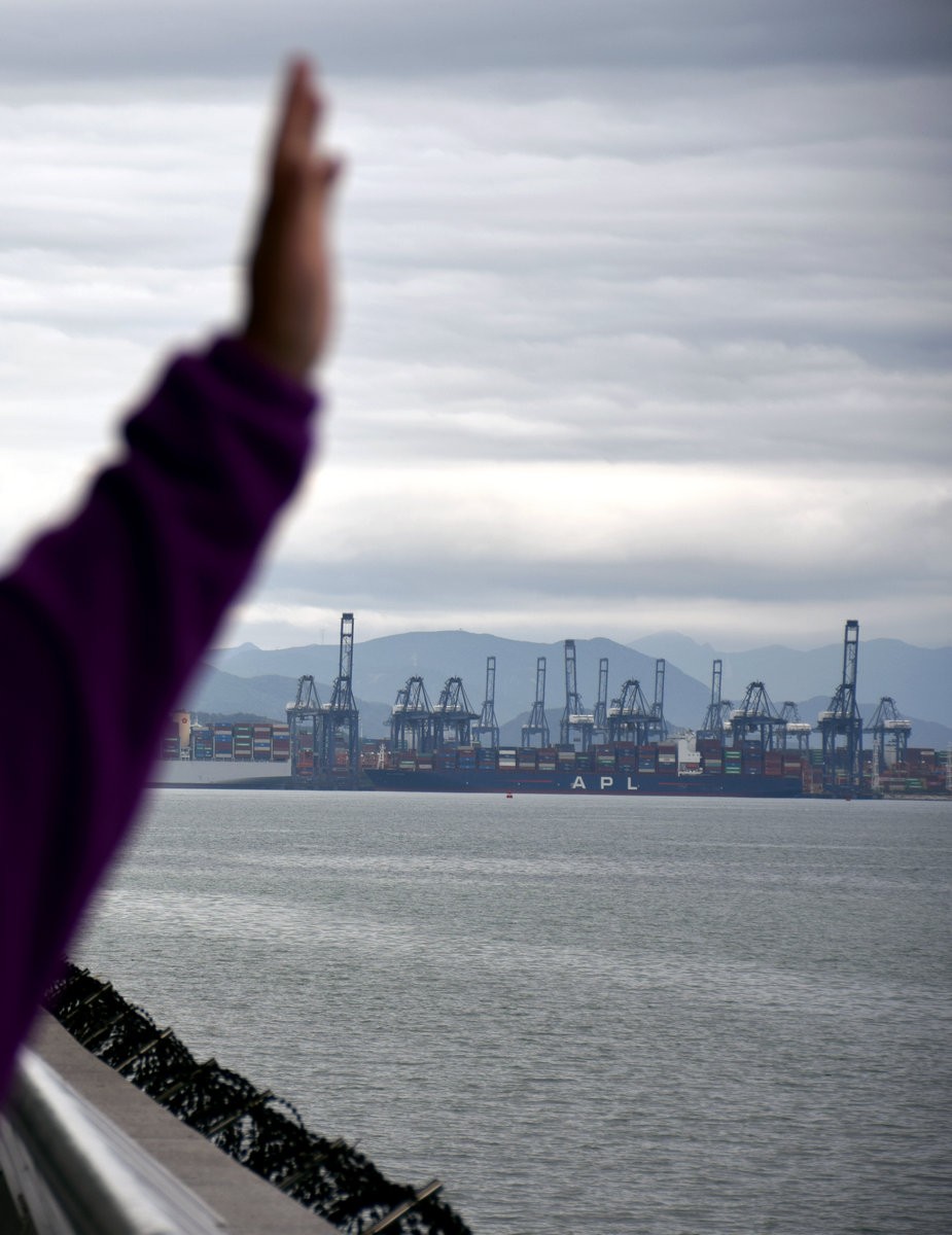 2025春节 广东行（108）中英街