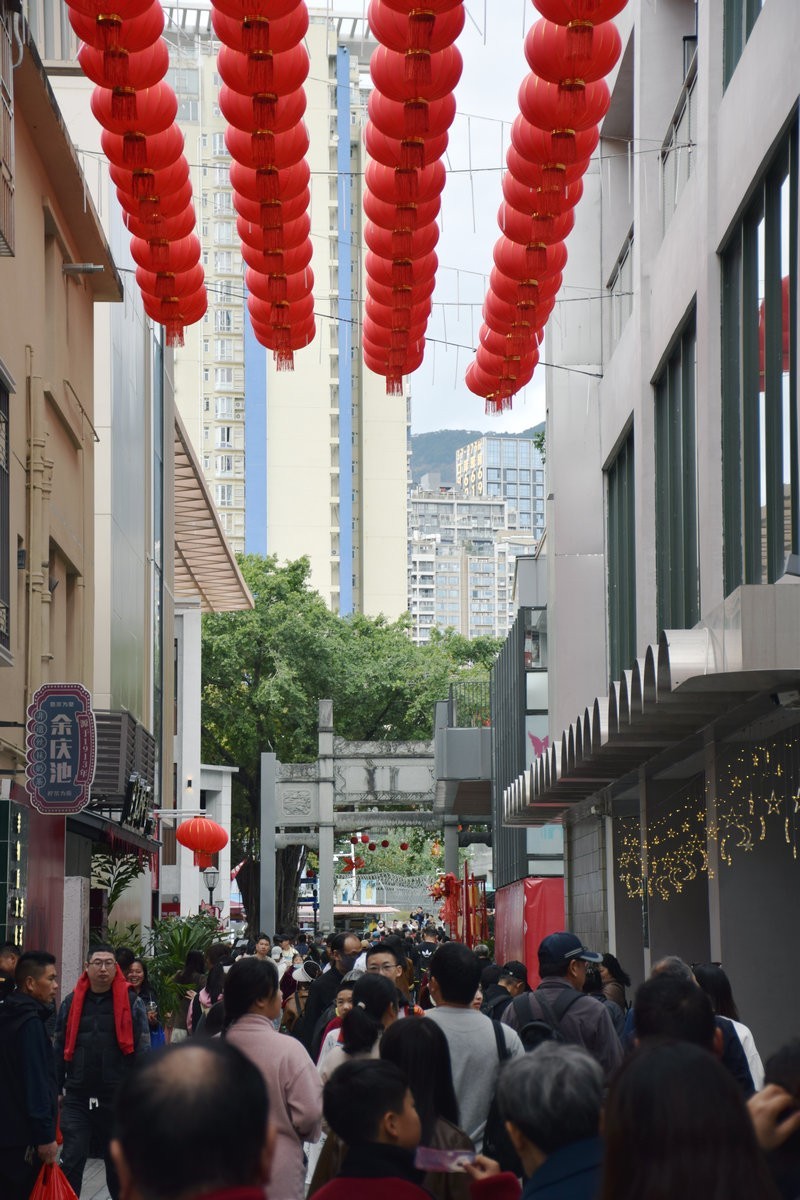 2025春节 广东行（108）中英街