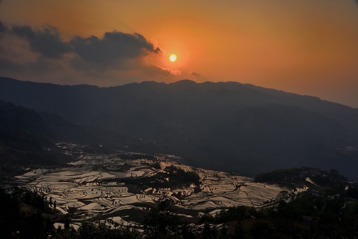 元阳梯田【19】