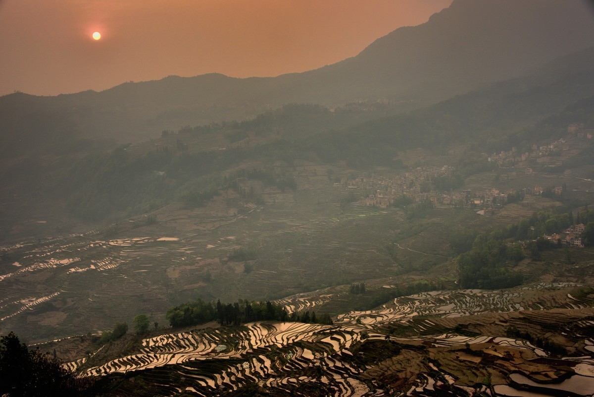 元阳梯田【19】