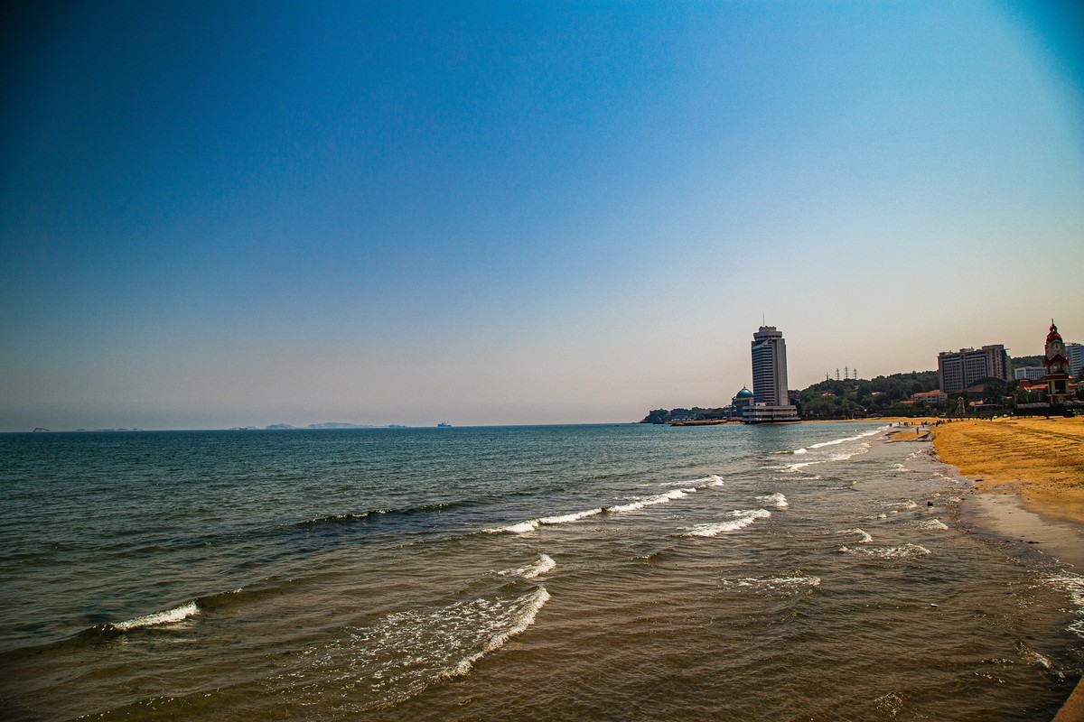 烟台海边行拍一组
