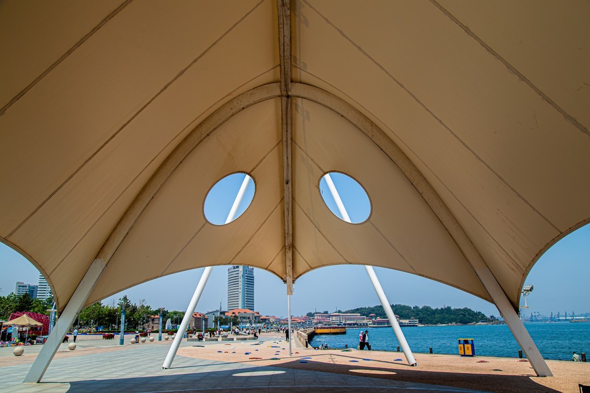 烟台海边行拍一组