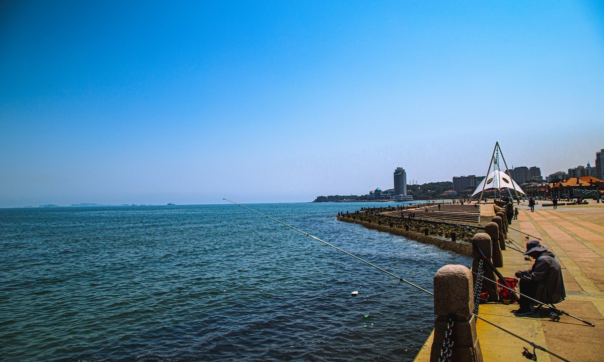 烟台海边行拍一组