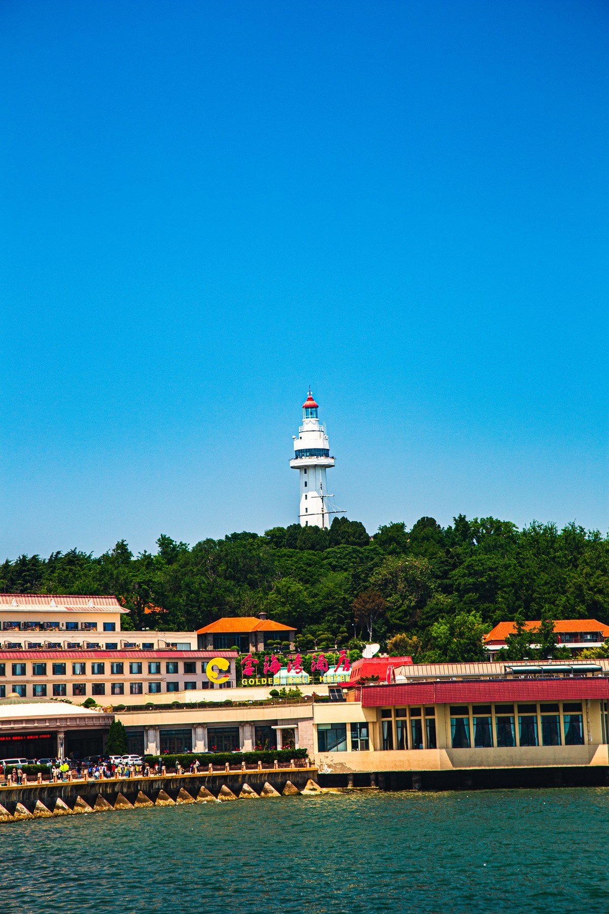 烟台海边行拍一组