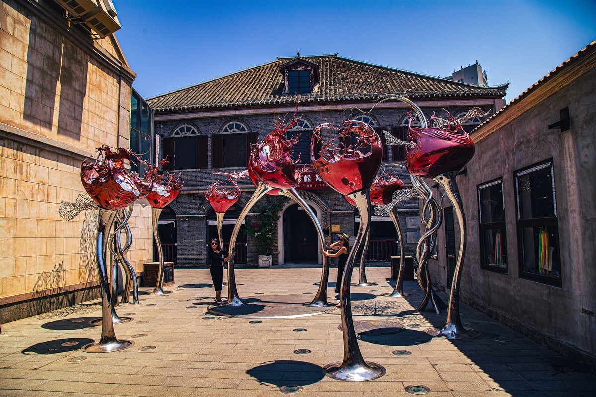 烟台海边行拍一组