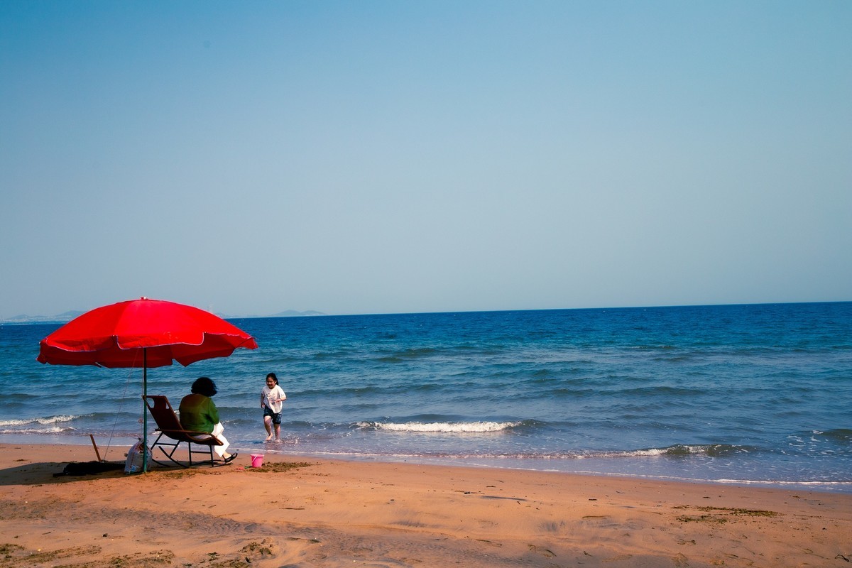烟台海边行拍一组