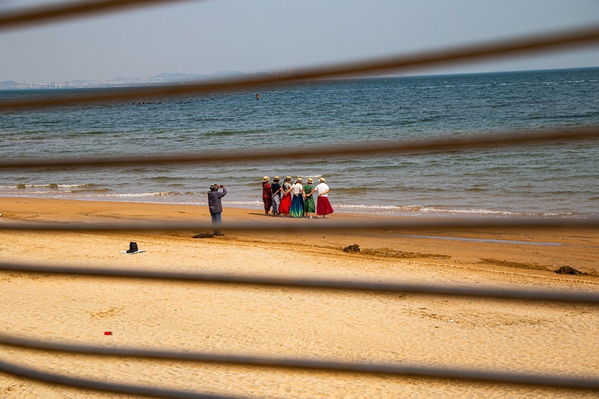 烟台海边行拍一组