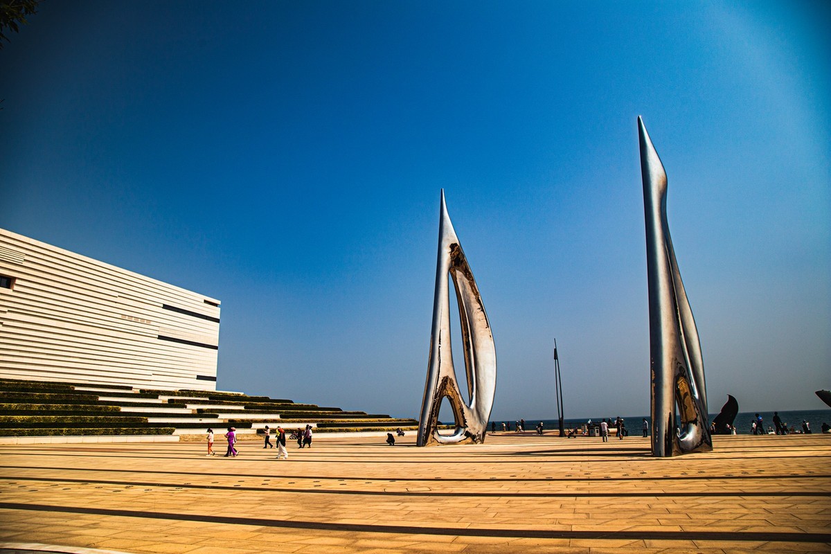 烟台海边行拍一组