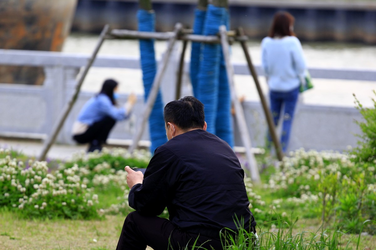 大运河健生步道