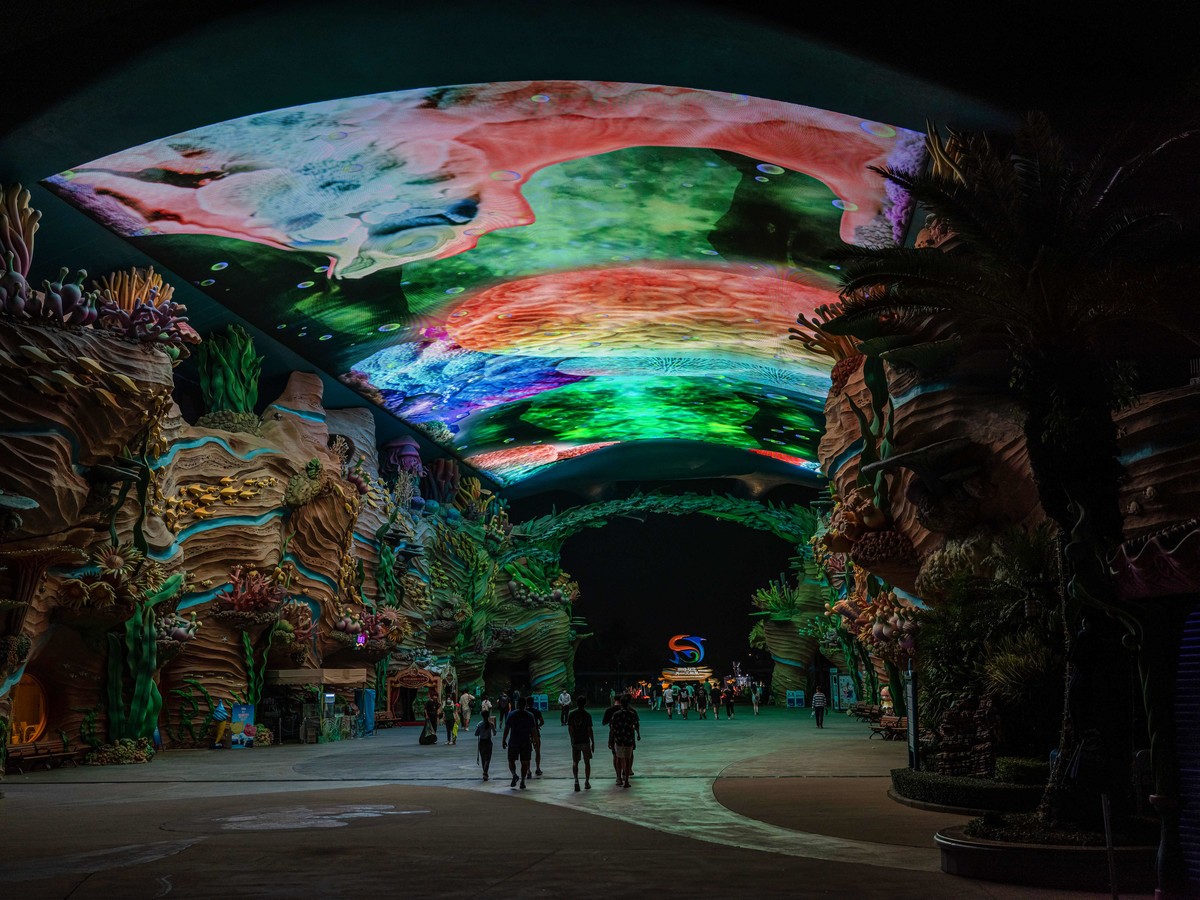 gfx50sii   gf 45-100 ( 长隆夜拍 )