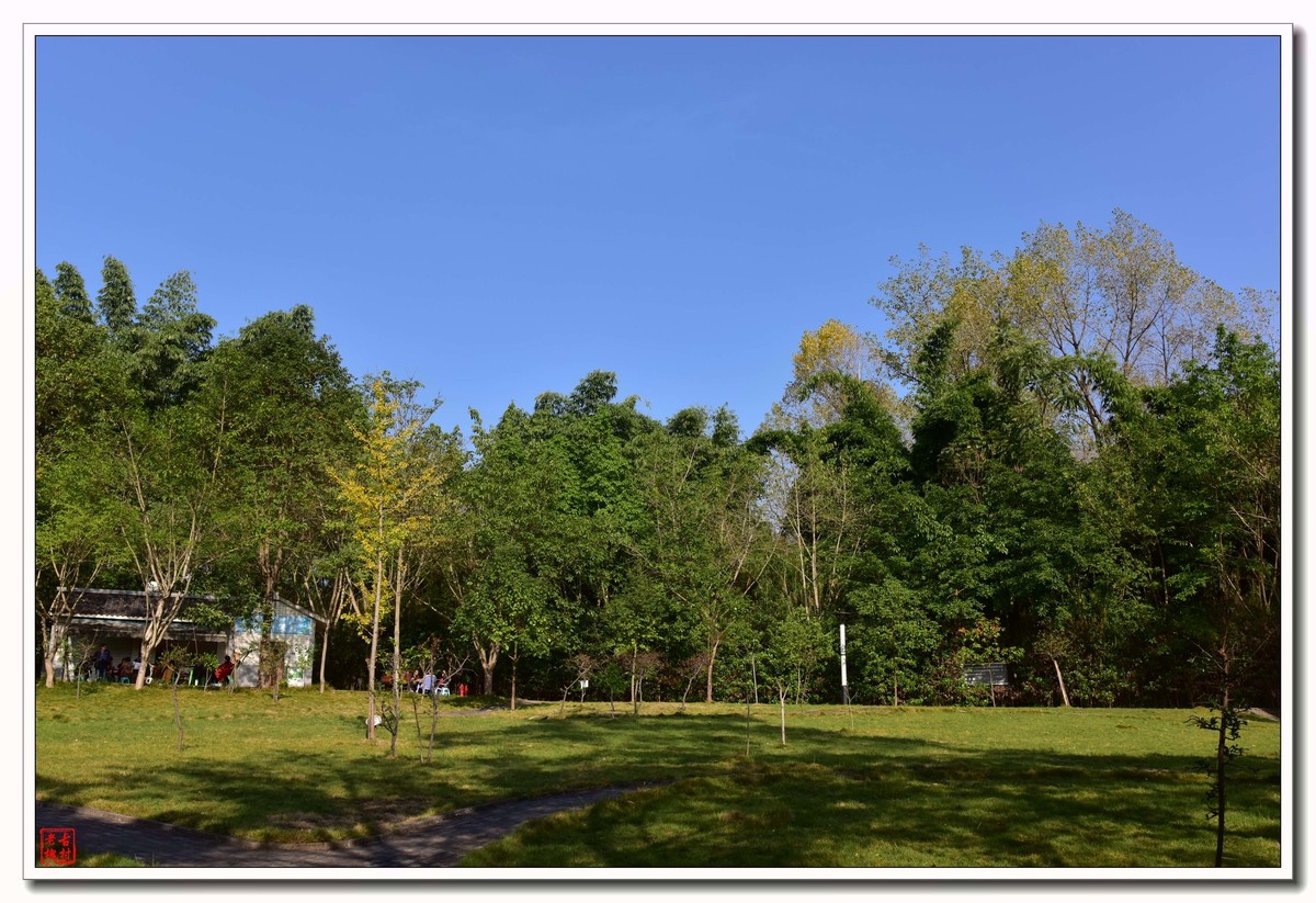 大足北山公园3