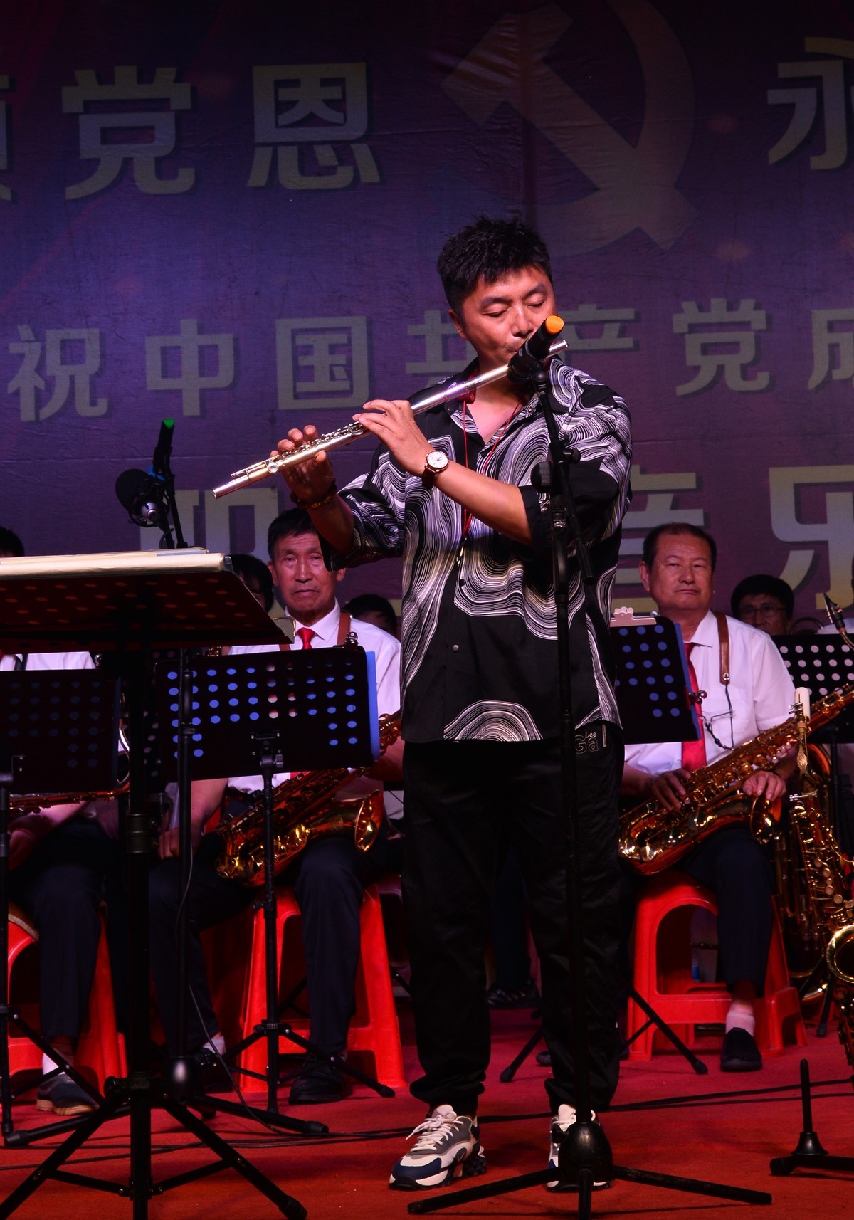 刚入手24——120，试试