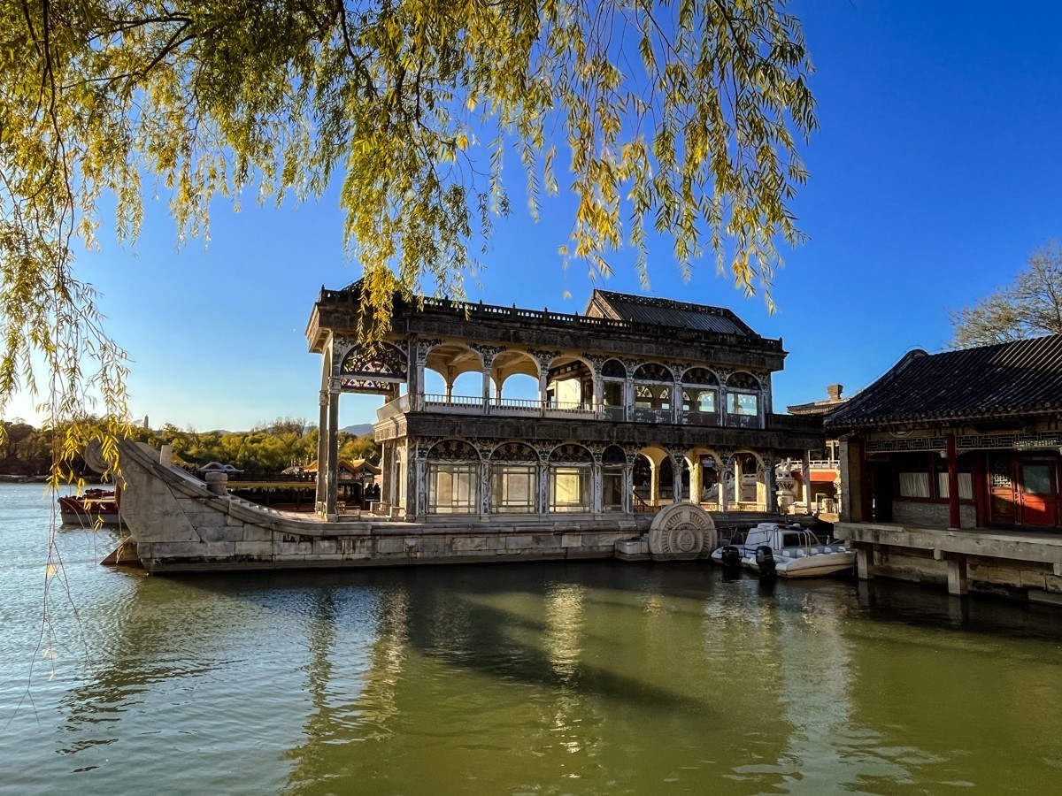 2023年第0865贴颐和园风光纪实拍1119